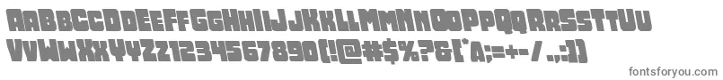 Opusmundileft Font – Gray Fonts