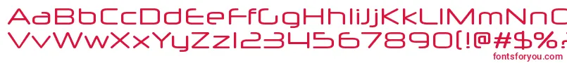 Neuropolx Font – Red Fonts