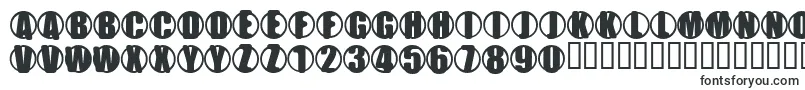 YchromeMutant-Schriftart – Schriftarten, die mit Y beginnen