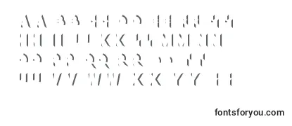 XylitolRight Font