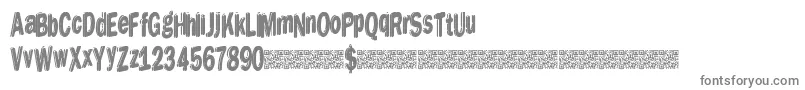 Dreamstencil Font – Gray Fonts