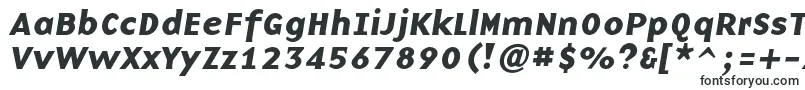 BaseninecBolditalic Font – Fonts for Titles