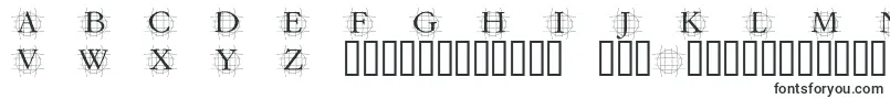 フォントGrafrm – Gで始まるフォント