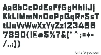 H0bbyOfNight font – Fonts Starting With H