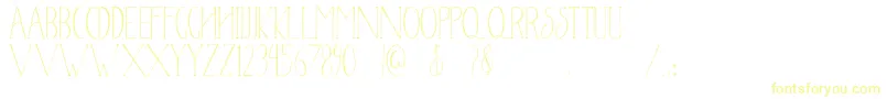 Newyear2017-Schriftart – Gelbe Schriften