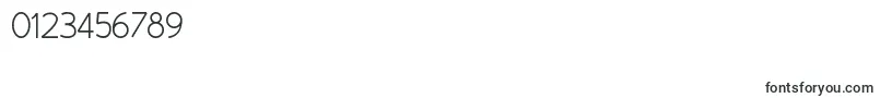 HuelicL-Schriftart – Schriften für Zahlen und Nummern
