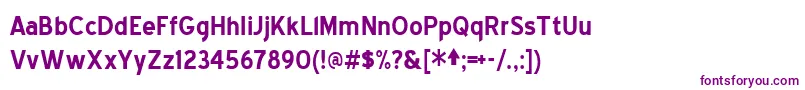 Bluebold Font – Purple Fonts