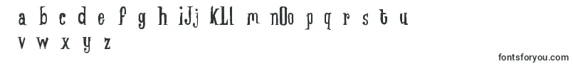 Шрифт LadyJaneOldFreeVersion – шрифты, начинающиеся на L