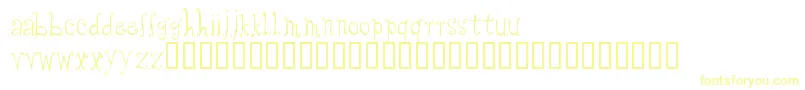 Cfanabelle Font – Yellow Fonts