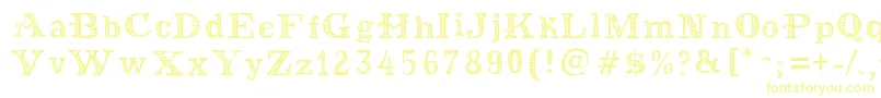 MoneyMoneyPlus Font – Yellow Fonts