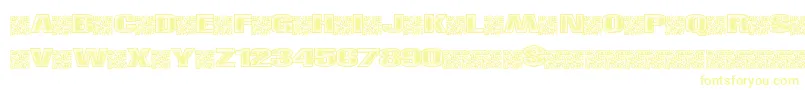 Righttrack Font – Yellow Fonts