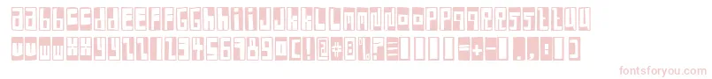 Weitere Informationen zur BoxFontNegative-Schriftart BoxFontNegative-Schriftart – Rosa Schriften