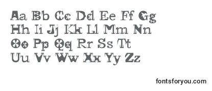 Gscript Font