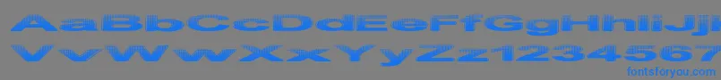 Lisätietoja PhilteredPhont-fontista PhilteredPhont-fontti – siniset fontit harmaalla taustalla