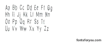 Dodoodle Font