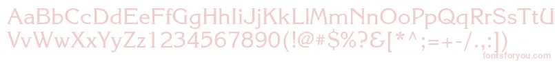 Korinnaatt Font – Pink Fonts