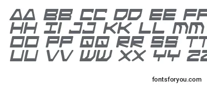 AndroidNationBold Font