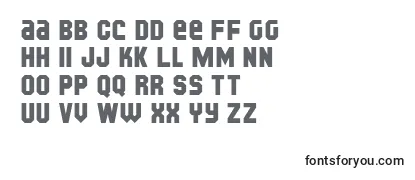 KijkwijzerBold Font