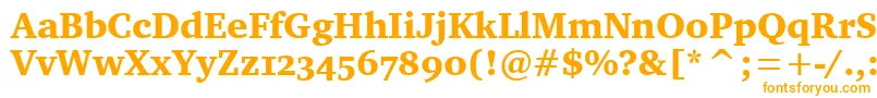 CharterOsItcTtBlack Font – Orange Fonts