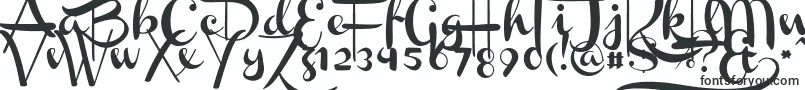 Channel Font – Old School Fonts