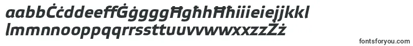 More about ElektraTextProBoldItalic Font ElektraTextProBoldItalic Font – Maltese Fonts
