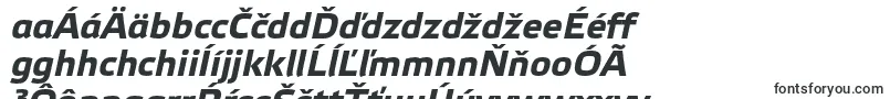 ElektraTextProBoldItalic Font – Slovak Fonts