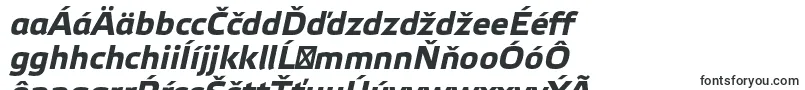 More about ElektraTextProBoldItalic Font ElektraTextProBoldItalic Font – Slovak Fonts