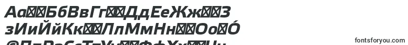 ElektraTextProBoldItalic Font – Uighur Fonts