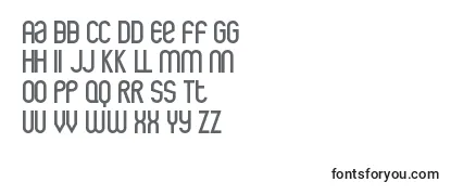 RothwellRegular Font