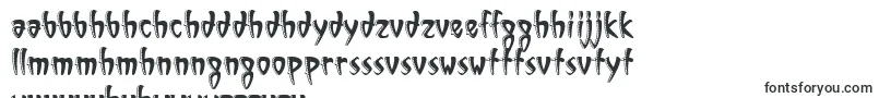 Шрифт VinylSawtoothItcTt – шона шрифты
