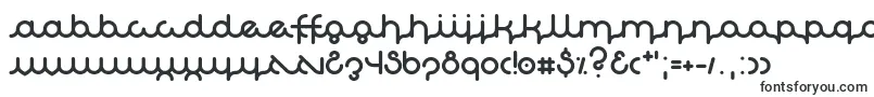 RadiatorFalls Font – Label Fonts