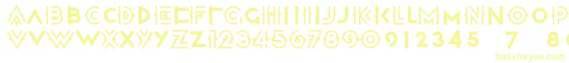 Halcyondaysnf Font – Yellow Fonts