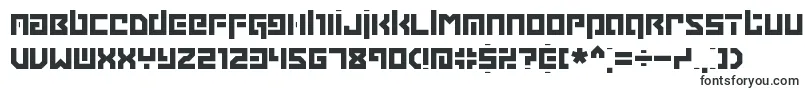 Шрифт GrappleBrk – шрифты, начинающиеся на G
