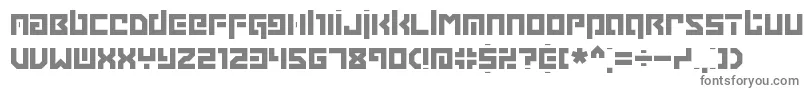 GrappleBrk Font – Gray Fonts