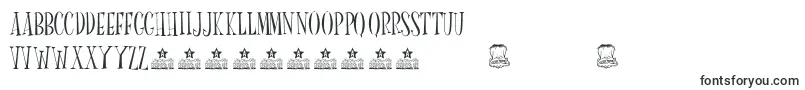 MrFinkPersonalUse-fontti – Logofontit