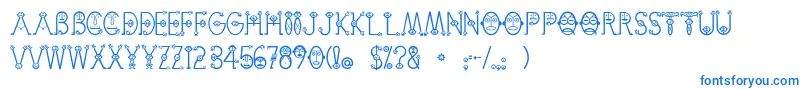 CemiTaino Font – Blue Fonts