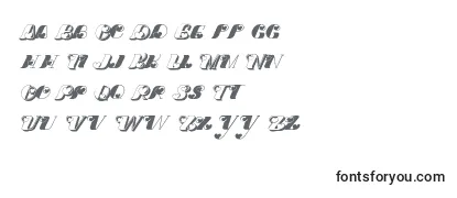 DoveloveTrial Font