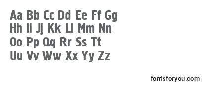 Review of the Ft57Normal Font