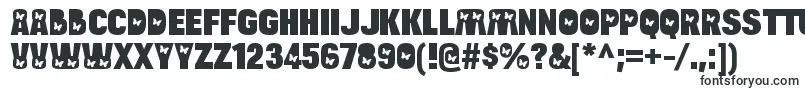 BulltoadbutterflyRegular Font – Fonts for PixelLab