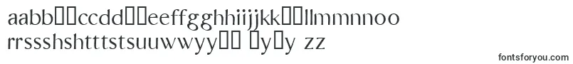 Bordu Font – Hausa Fonts