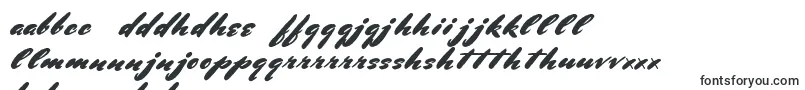BluelminRonald Font – Albanian Fonts