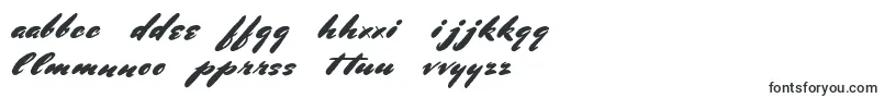 BluelminRonald Font – Azerbaijani Fonts