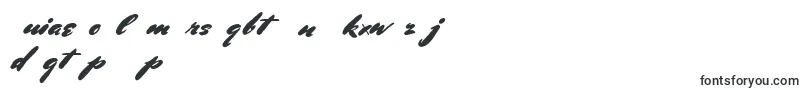BluelminRonald Font – Amharic Fonts
