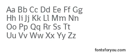 ShantiRegular Font