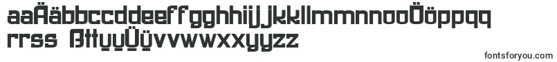 Ultrastyle1312 Font – German Fonts