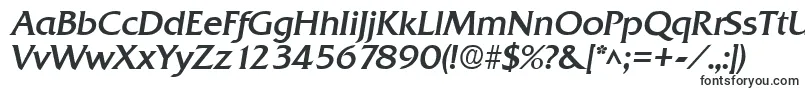 QuadratBoldItalic-fontti – Alkavat Q:lla olevat fontit