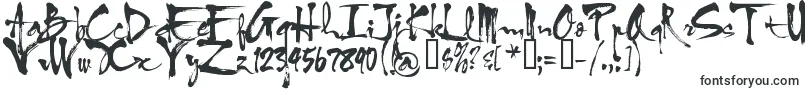 VniHlthuphap-Schriftart – Schriftarten, die mit V beginnen