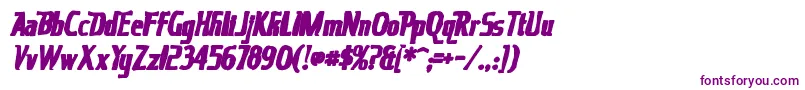 Kingrichardink Font – Purple Fonts