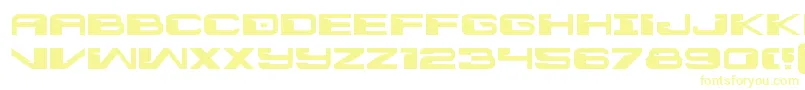 Interdictionexpand Font – Yellow Fonts