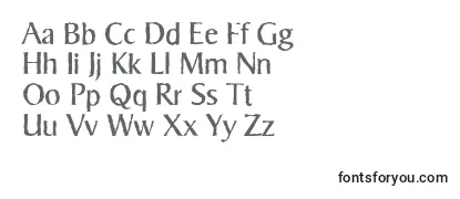 SigvarantiqueRegular Font